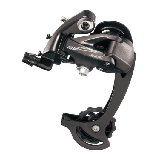 MicroShift Mezzo Bakgir 8/9 Speed Long Cage