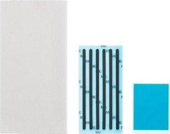 Kensington Tilbehrssett for MagPro magnetiske skjermfiltre for PC-er (K58411WW)