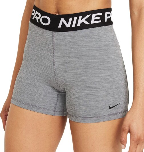 Nike Pro 365 Short 5" Padel  og tennisshorts dame L
