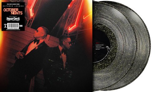 October London October Nights Limited Edition Vinyl