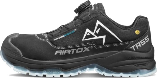 Airtox TR55 Sikkerhetssko Str. 46 Airtox TR55 Sikkerhetssko Str. 46