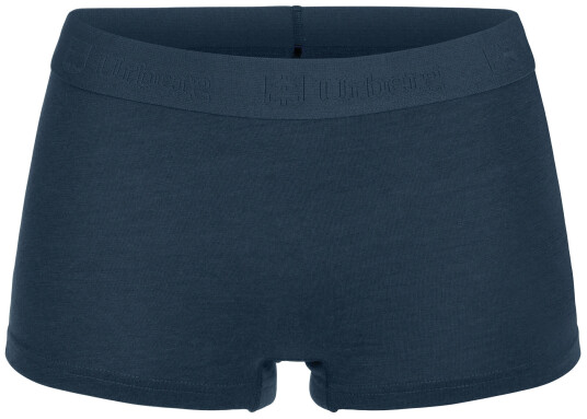 Urberg Women's Merino Boxer Midnight Navy XS, Midnight Navy