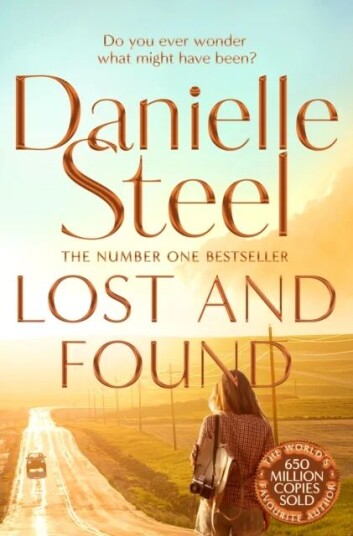 Lost and Found av Danielle Steel