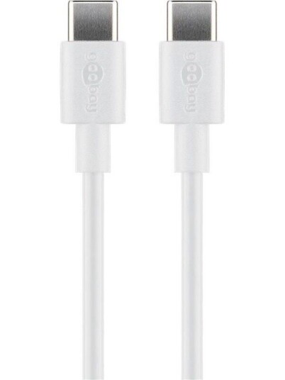 Pro USB-C 2.0 Kabel 0.5m Svart - Synkronisering og Lading