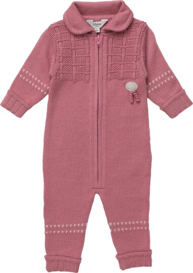 Lillelam Sparkedress Classic Rosa 92