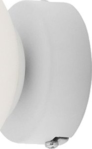 Aldex Ball vegglampe hvit Ø14 cm Aldex Ball vegglampe hvit Ø14 cm