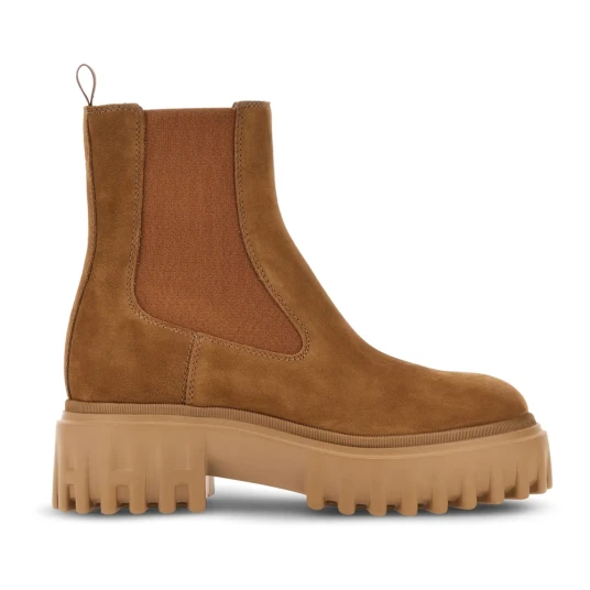 Hogan Dame Sko Brun 36 EU,