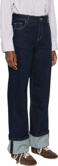 Yerse Dame Jeans Blå XS, Yerse Dame Jeans Blå XS,