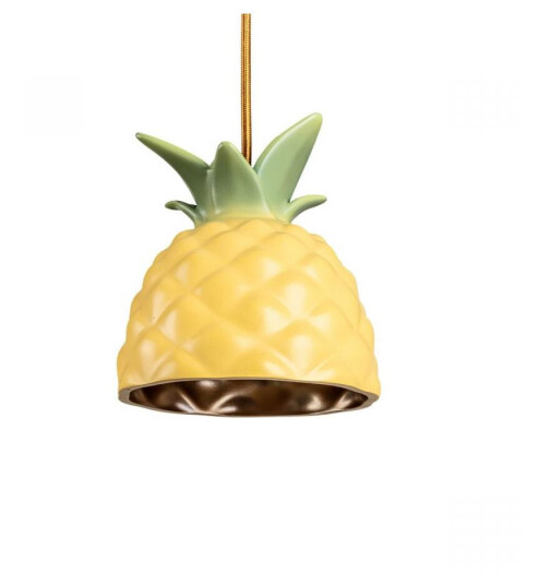 Seletti Vitamin Collection Ananas Taklampe Multifarget