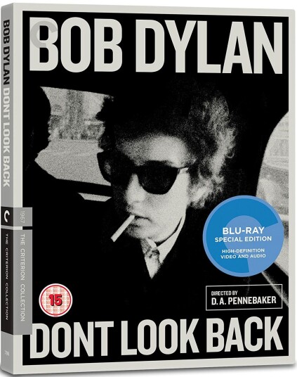 Bob Dylan Don't Look Back Bob Dylan Don't Look Back