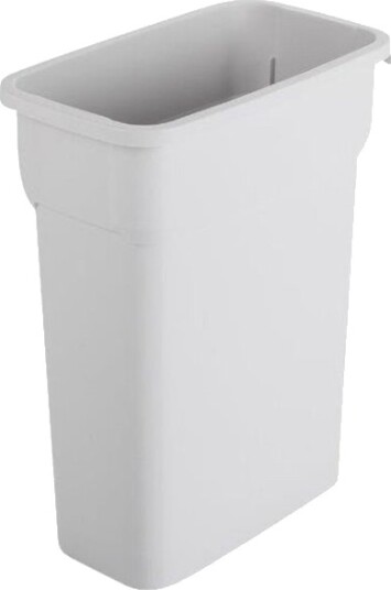 Affaldsspand Rotho Selecto Grå Plast 55 L