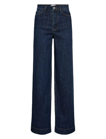 Nümph Nuparis Hr Wide Jeans P3012 Blue 42