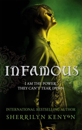 Infamous Av Sherrilyn Kenyon