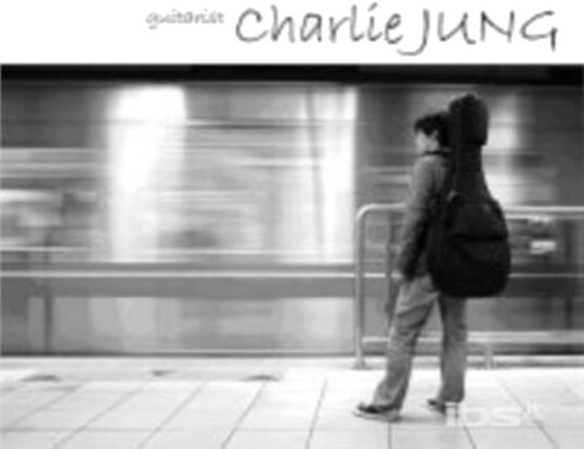 Charlie Jung  Upside Down  CD