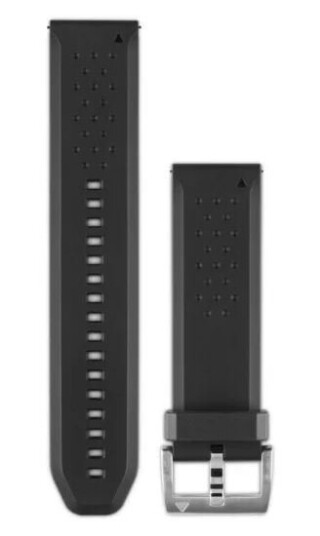 Garmin Sportsklokkerem av silikon fenix® Chronos
