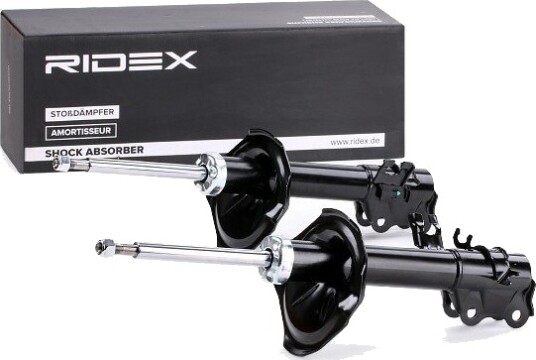 Støtdemper RIDEX 854S2129