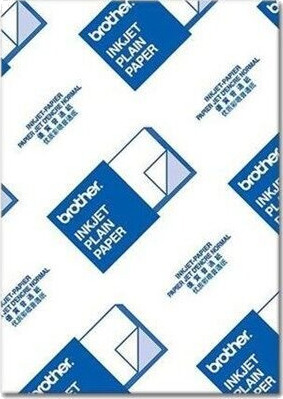 Brother Paper/Inkjet A4 250sh Brother Paper/Inkjet A4 250sh