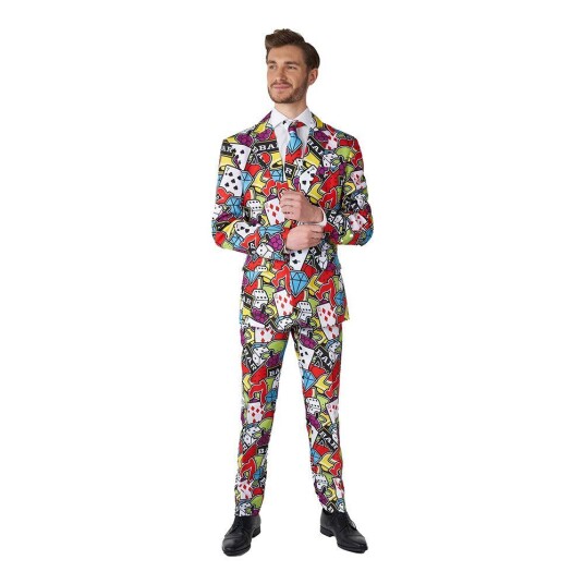 Opposuits Suitmeister Casino Icons Dress Opposuits Suitmeister Casino Icons Dress