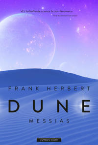 Dune Messias Av Frank Herbert