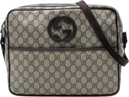 Gucci Vintage Dame Beige Gucci Vintage Dame Beige