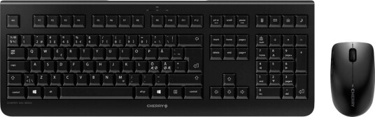 Cherry DW 3000 Wireless Combo svart