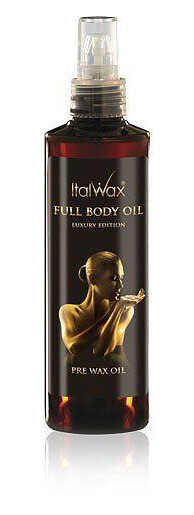 ItalWax Full Body Oil