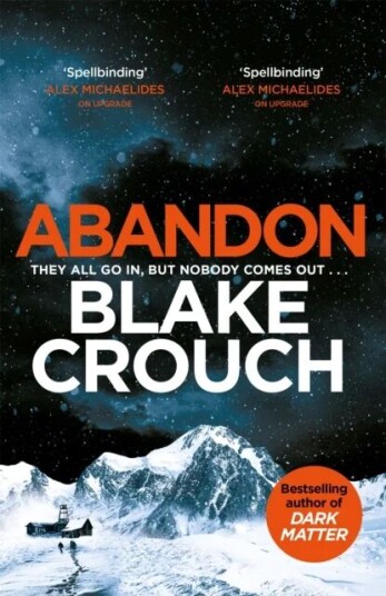 Abandon Av Blake Crouch