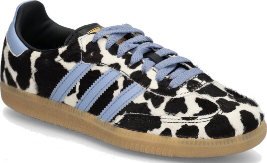 adidas Originals Samba Og W - CHABLU/CBLACK/CBLACK - 36