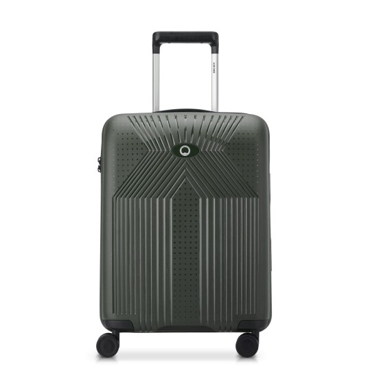 Delsey Ordener Slim koffert 35L, 55 cm - Khaki Delsey Ordener Slim koffert 35L, 55 cm - Khaki