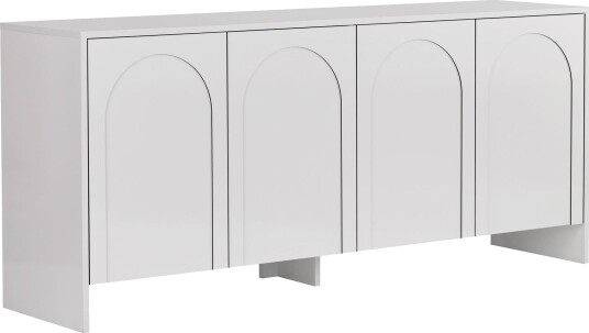 Nelora Konsollbord 180 cm Hvit Nelora Konsollbord 180 cm Hvit