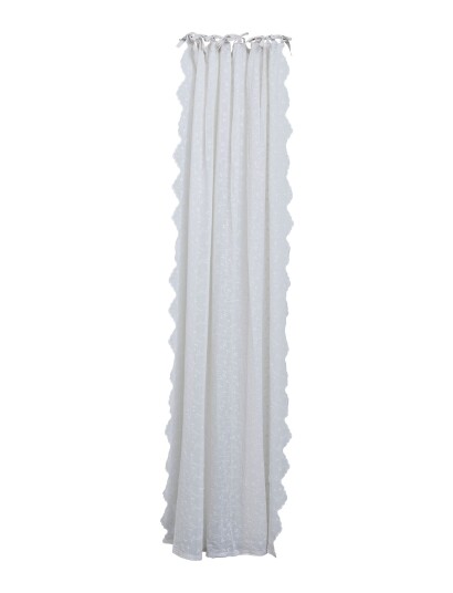 Lene Bjerre Eloise Curtain - White - 220X160 Lene Bjerre Eloise Curtain - White - 220X160