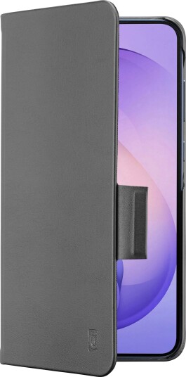 CellularLine Book Agenda2 Lommebokdeksel Samsung S26 FE Svart