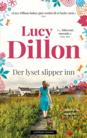 Der Lyset Slipper Inn Av Lucy Dillon