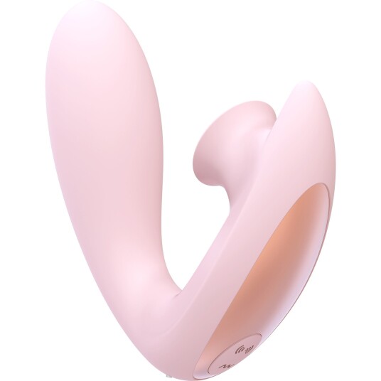 Shots Toys - Irresistible Irresistible: Desirable, rosa