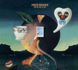 Nick Drake Pink Moon Digisleeve Nick Drake Pink Moon Digisleeve