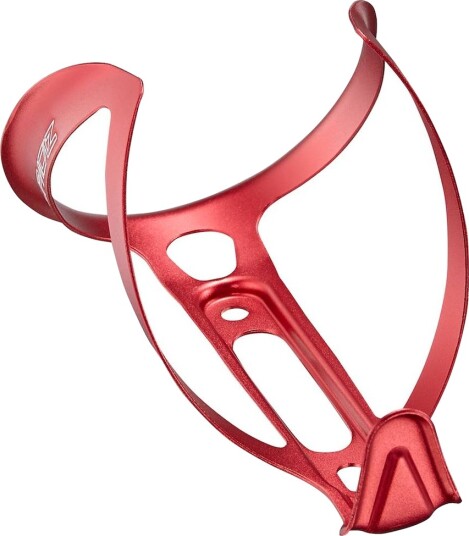 Supacaz Flaskeholder Fly Cage Rød