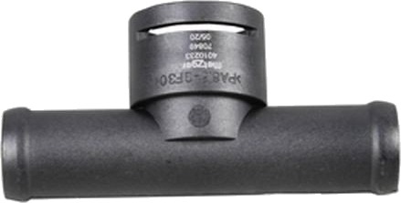 METZGER 4010233 Radiatorslange