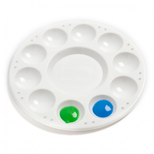 Colortime Plastpalett
