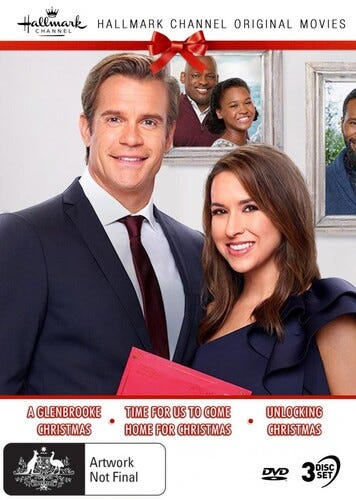 Hallmark Christmas 14: A Glenbrooke Christmas / Time For Us To Come Home For Christmas / Unlocking C DVD Hallmark Christmas 14: A Glenbrooke Christmas / Time For Us To Come Home For Christmas / Unlocking C DVD