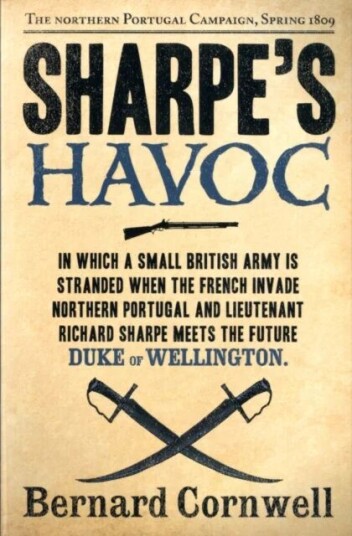 Sharpe¿s Havoc Av Bernard Cornwell