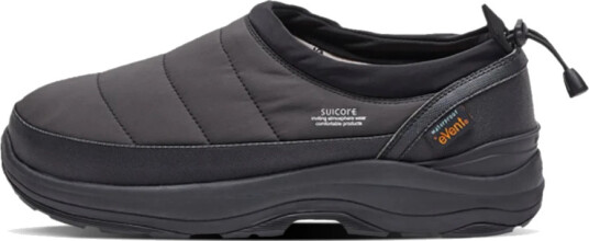 Suicoke unisex Sko Svart 43 EU, Suicoke unisex Sko Svart 43 EU,