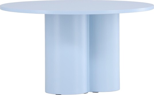 Venture Design Olivia salongbord Blå 80 cm Blå Venture Design Olivia salongbord Blå 80 cm Blå