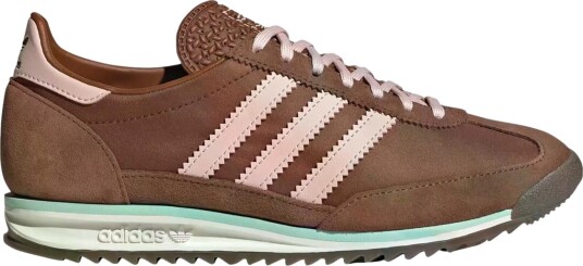 Adidas Originals Sl 72 Og W   Brown   39 1/3