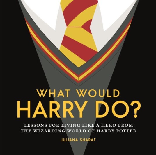 What Would Harry Do? Av Juliana Sharaf