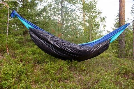 Falkeberg Underquilt Dun Sort Falkeberg Underquilt Dun Sort