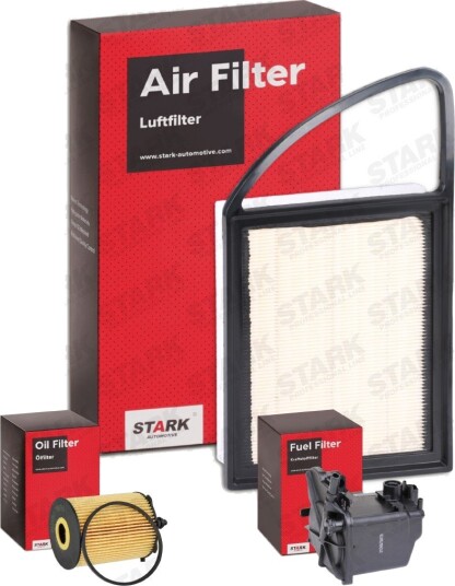 Filtersett STARK SKFS 18887841 Filtersett STARK SKFS 18887841