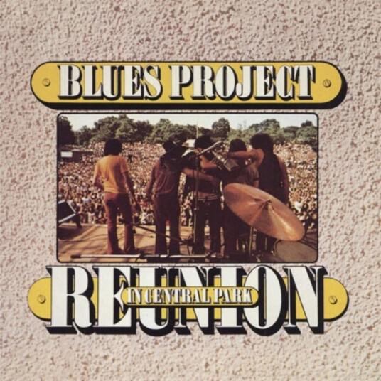 The Blues Project Reunion In Central Park 8.29 CD
