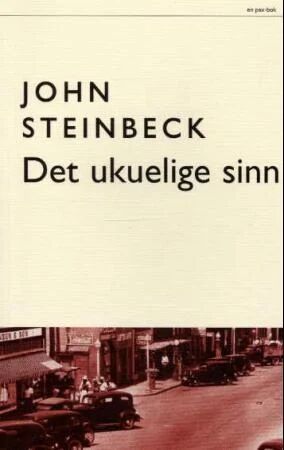 Det Ukuelige Sinn Av John Steinbeck