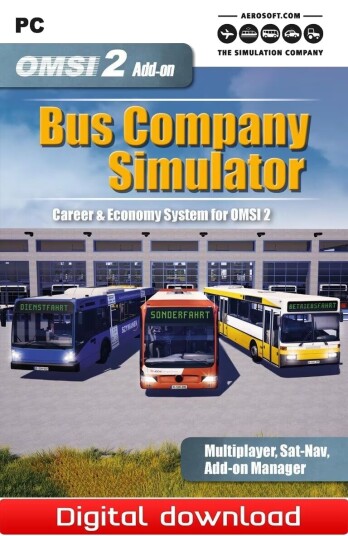 OMSI 2: Bus Company Simulator OMSI 2: Bus Company Simulator