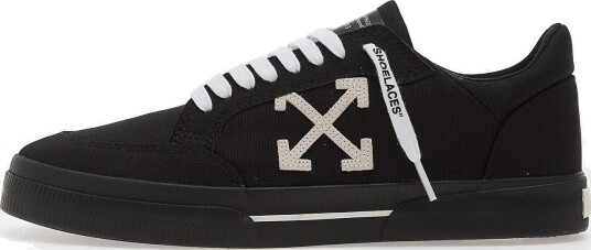 Joggesko Off White M Vulc Low Canvas Black/ White EUR 38